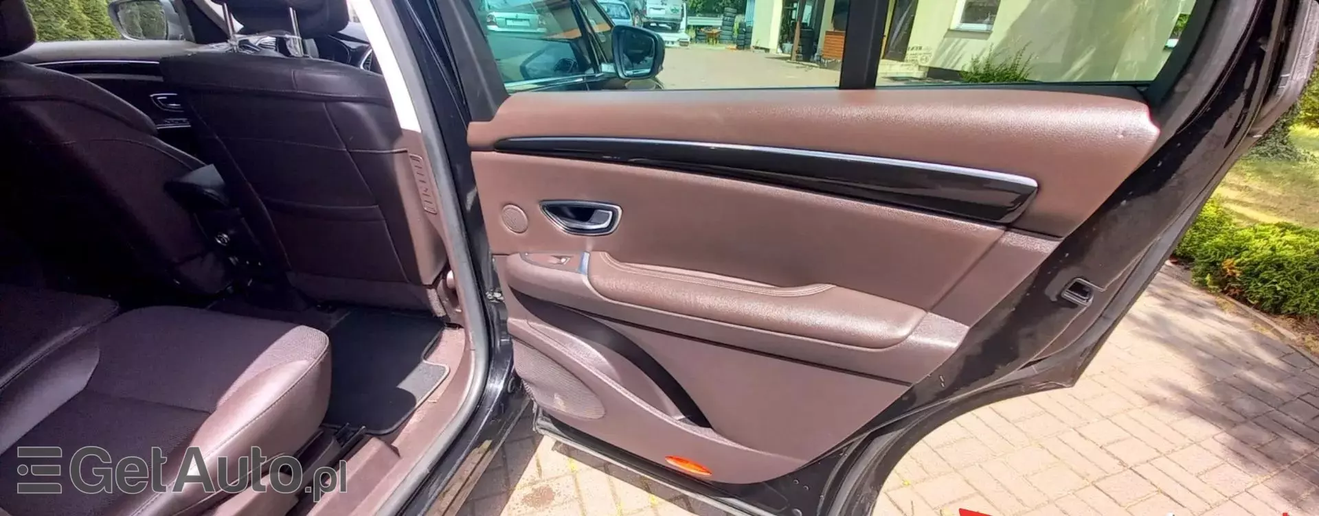 RENAULT Espace 1.6 dCi (160 KM) EDC 7 Seat