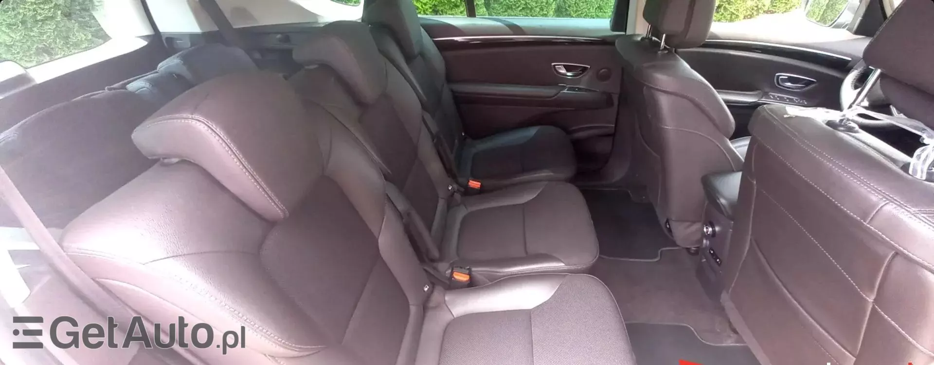 RENAULT Espace 1.6 dCi (160 KM) EDC 7 Seat