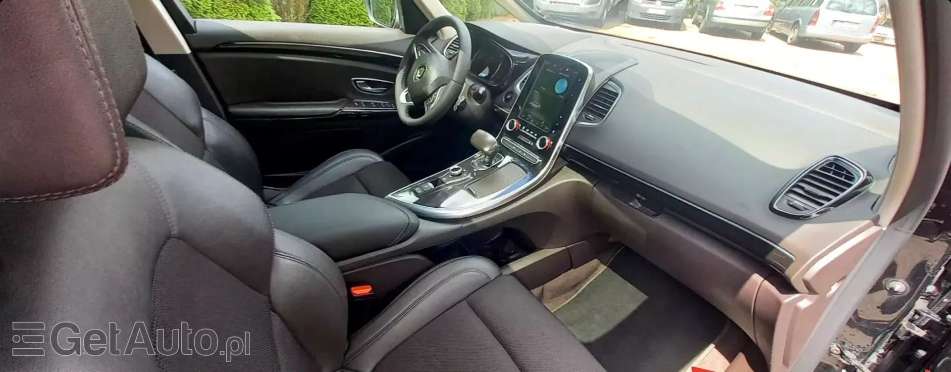 RENAULT Espace 1.6 dCi (160 KM) EDC 7 Seat