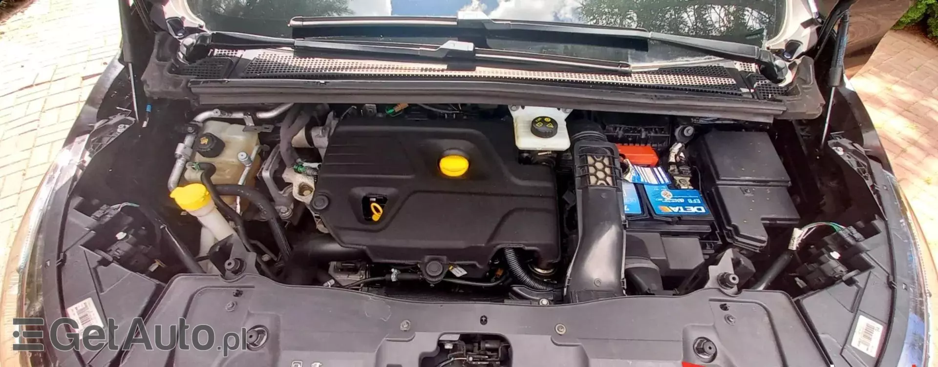 RENAULT Espace 1.6 dCi (160 KM) EDC 7 Seat