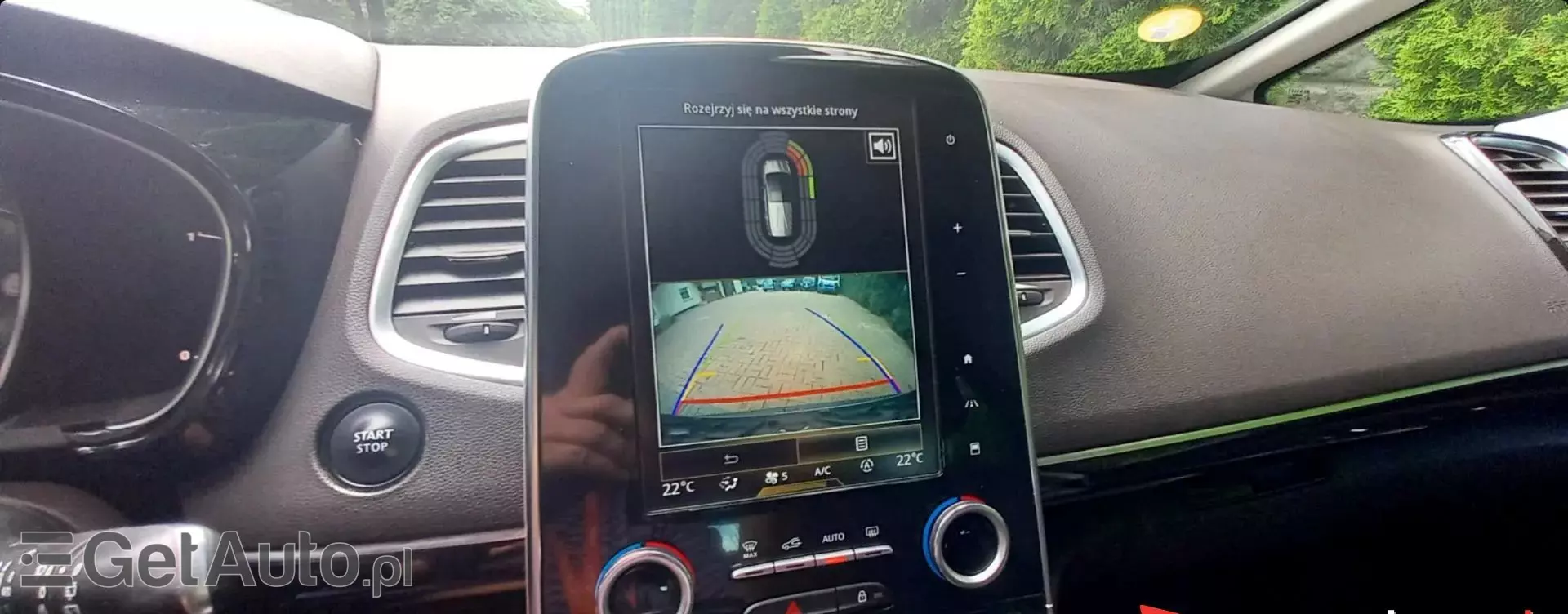 RENAULT Espace 1.6 dCi (160 KM) EDC 7 Seat