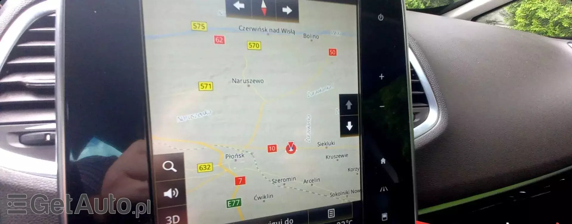 RENAULT Espace 1.6 dCi (160 KM) EDC 7 Seat