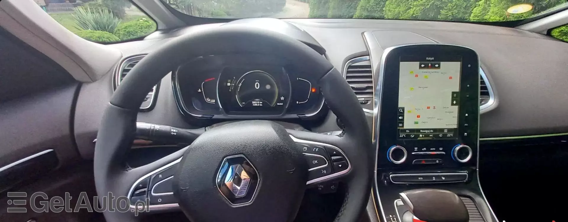 RENAULT Espace 1.6 dCi (160 KM) EDC 7 Seat