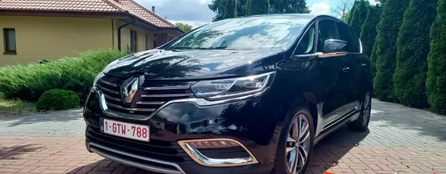 RENAULT Espace 1.6 dCi (160 KM) EDC 7 Seat