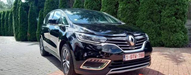 RENAULT Espace 1.6 dCi (160 KM) EDC 7 Seat