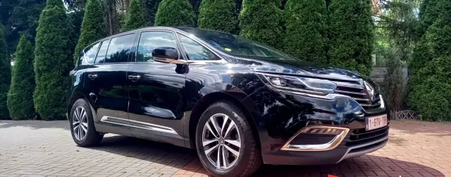 RENAULT Espace 1.6 dCi (160 KM) EDC 7 Seat