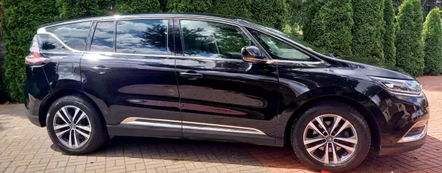 RENAULT Espace 1.6 dCi (160 KM) EDC 7 Seat