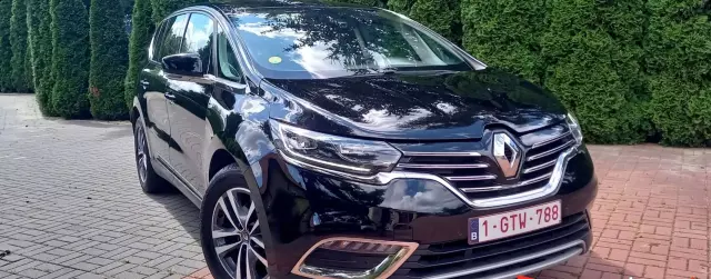 RENAULT Espace 1.6 dCi (160 KM) EDC 7 Seat