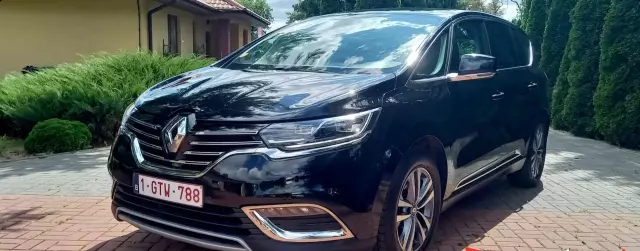 RENAULT Espace 1.6 dCi (160 KM) EDC 7 Seat