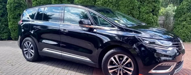 RENAULT Espace 1.6 dCi (160 KM) EDC 7 Seat