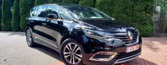 RENAULT Espace 1.6 dCi (160 KM) EDC 7 Seat