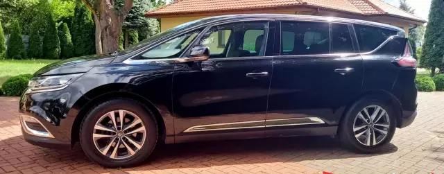 RENAULT Espace 1.6 dCi (160 KM) EDC 7 Seat