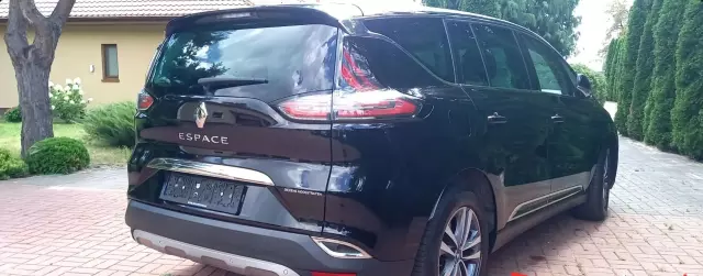 RENAULT Espace 1.6 dCi (160 KM) EDC 7 Seat