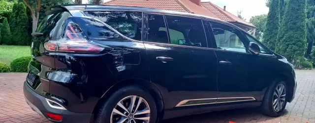 RENAULT Espace 1.6 dCi (160 KM) EDC 7 Seat