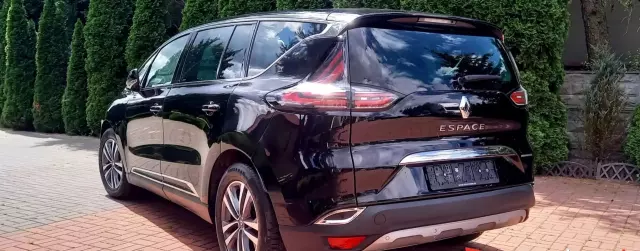 RENAULT Espace 1.6 dCi (160 KM) EDC 7 Seat