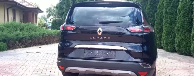 RENAULT Espace 1.6 dCi (160 KM) EDC 7 Seat