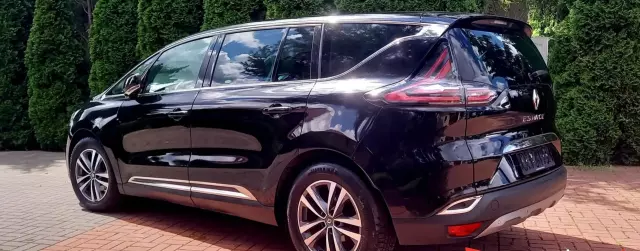 RENAULT Espace 1.6 dCi (160 KM) EDC 7 Seat