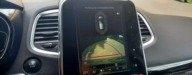 RENAULT Espace 1.6 dCi (160 KM) EDC 7 Seat