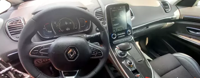 RENAULT Espace 1.6 dCi (160 KM) EDC 7 Seat