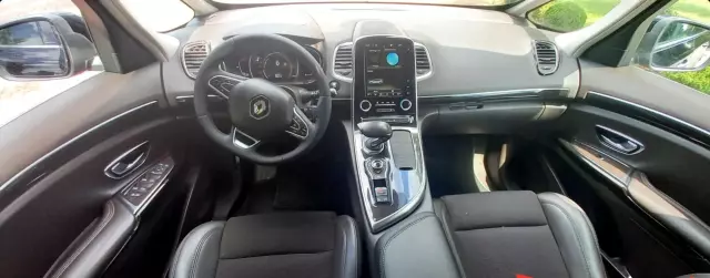 RENAULT Espace 1.6 dCi (160 KM) EDC 7 Seat