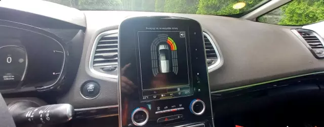 RENAULT Espace 1.6 dCi (160 KM) EDC 7 Seat