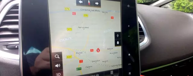 RENAULT Espace 1.6 dCi (160 KM) EDC 7 Seat