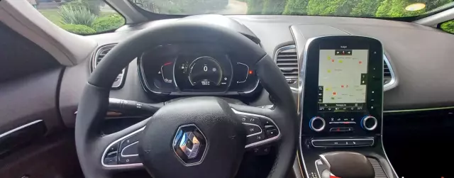 RENAULT Espace 1.6 dCi (160 KM) EDC 7 Seat