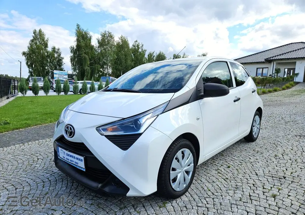 TOYOTA Aygo 1.0 VVT-i Black Edition