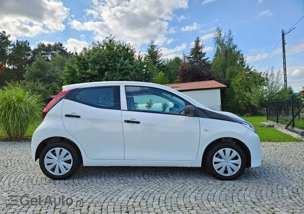 TOYOTA Aygo 1.0 VVT-i Black Edition