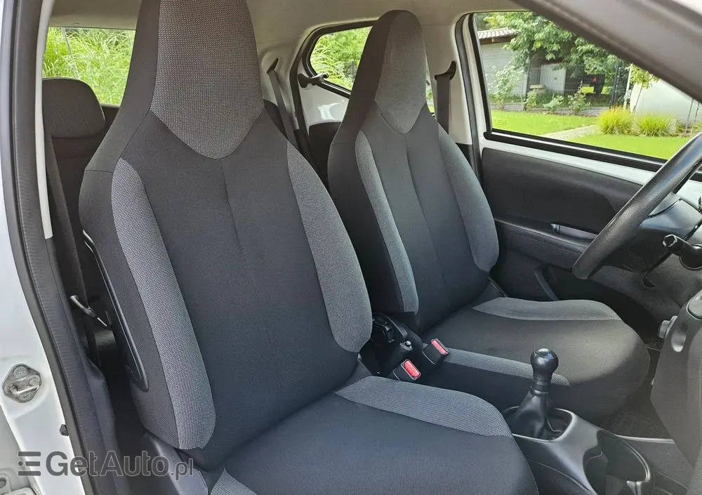 TOYOTA Aygo 1.0 VVT-i Black Edition