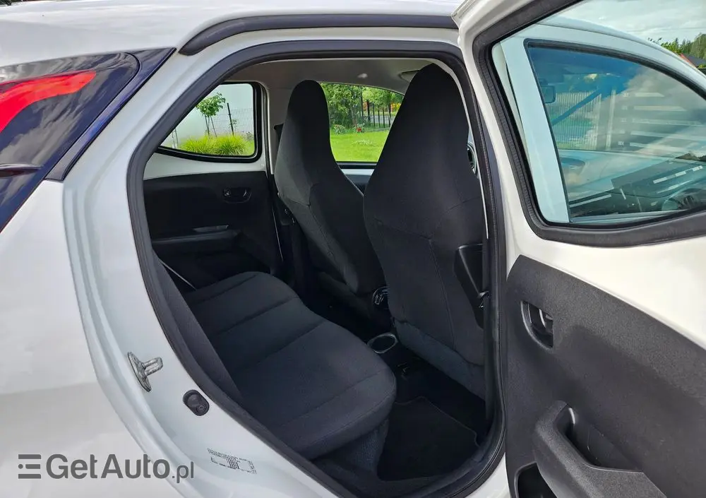 TOYOTA Aygo 1.0 VVT-i Black Edition
