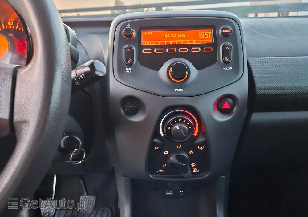 TOYOTA Aygo 1.0 VVT-i Black Edition