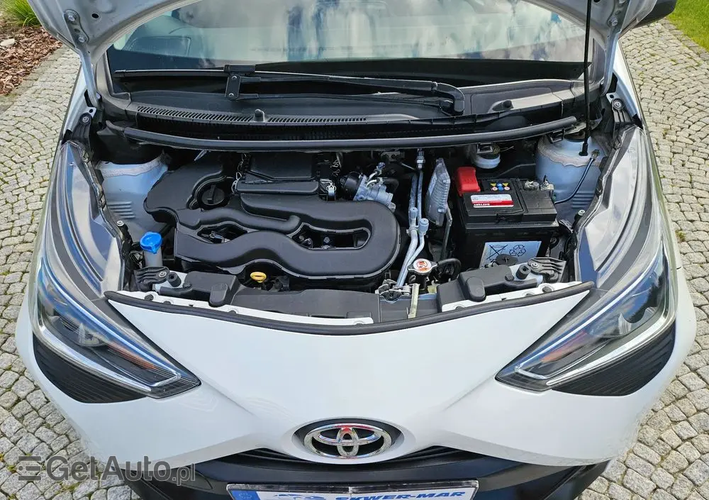 TOYOTA Aygo 1.0 VVT-i Black Edition