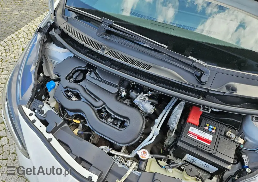 TOYOTA Aygo 1.0 VVT-i Black Edition