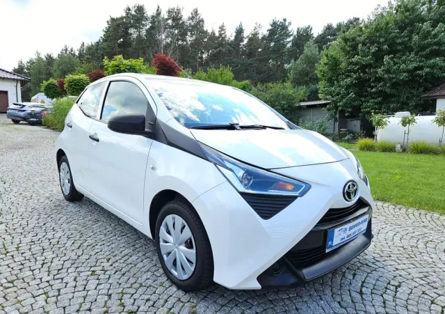TOYOTA Aygo 1.0 VVT-i Black Edition