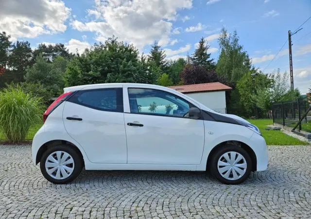 TOYOTA Aygo 1.0 VVT-i Black Edition