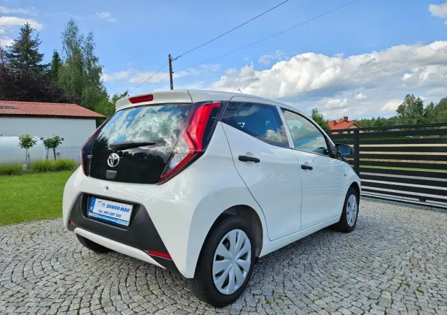 TOYOTA Aygo 1.0 VVT-i Black Edition
