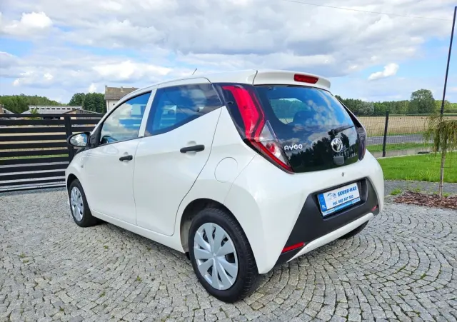 TOYOTA Aygo 1.0 VVT-i Black Edition