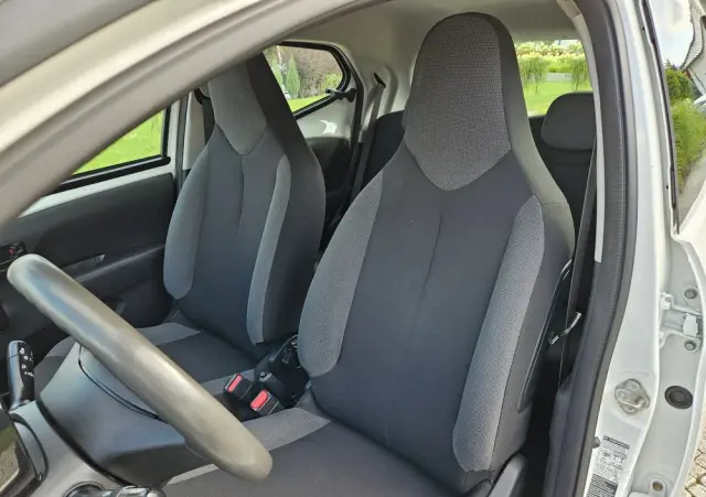 TOYOTA Aygo 1.0 VVT-i Black Edition