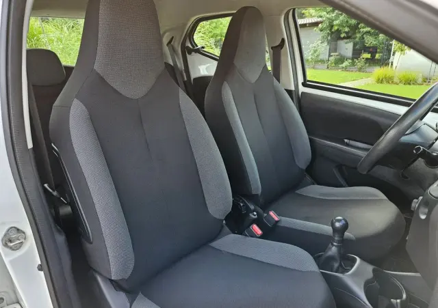 TOYOTA Aygo 1.0 VVT-i Black Edition