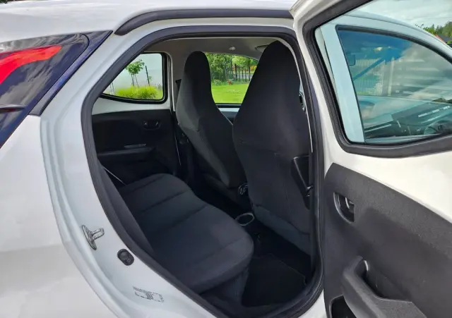 TOYOTA Aygo 1.0 VVT-i Black Edition