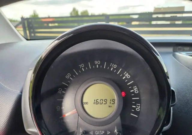 TOYOTA Aygo 1.0 VVT-i Black Edition