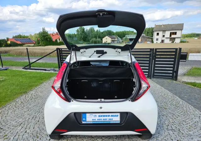 TOYOTA Aygo 1.0 VVT-i Black Edition