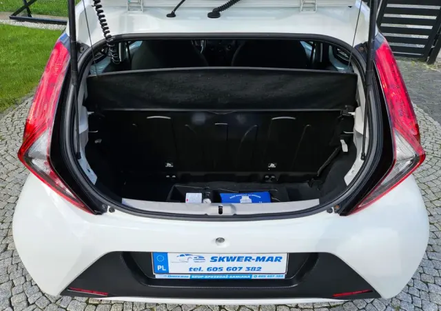 TOYOTA Aygo 1.0 VVT-i Black Edition