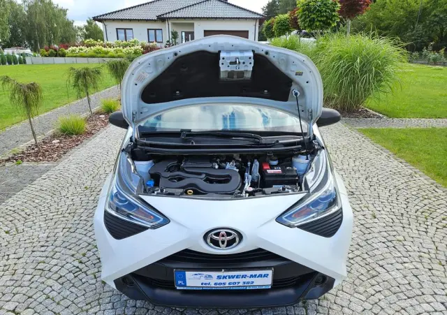 TOYOTA Aygo 1.0 VVT-i Black Edition