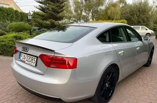 AUDI A5 