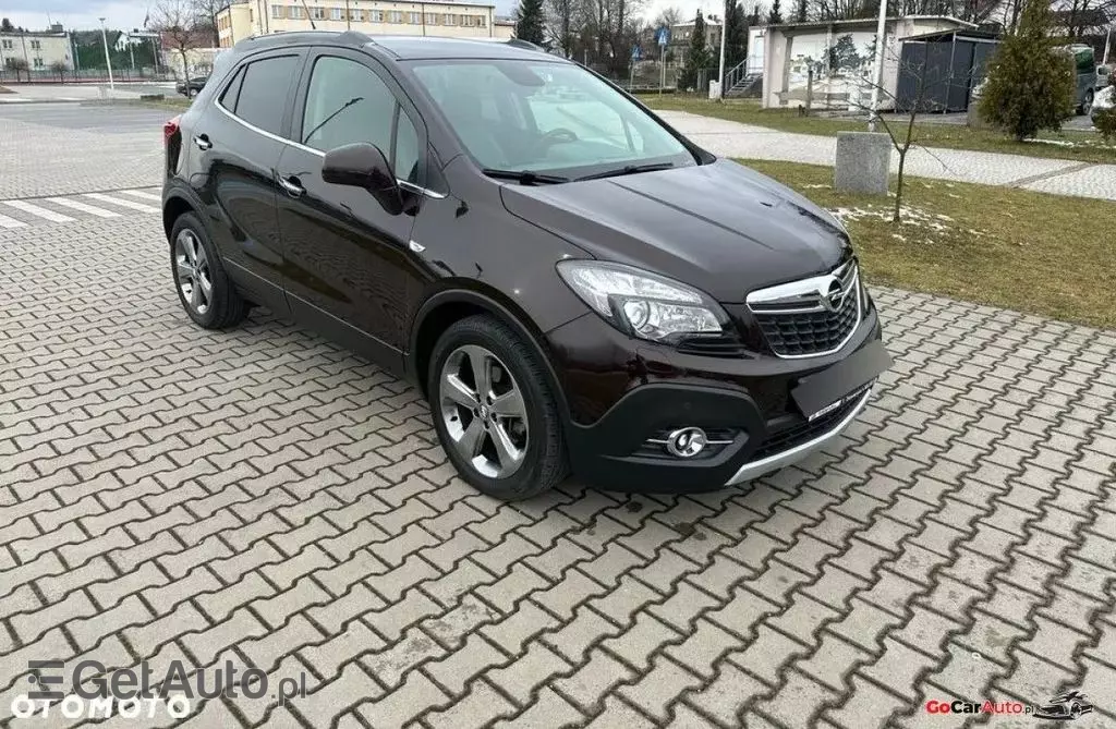 OPEL Mokka 