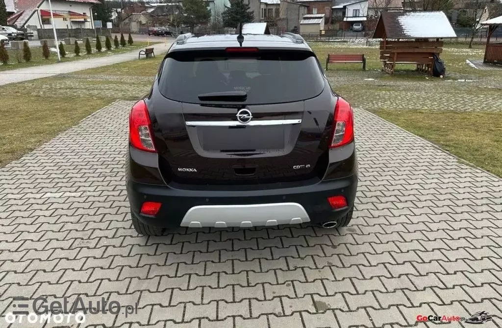 OPEL Mokka 