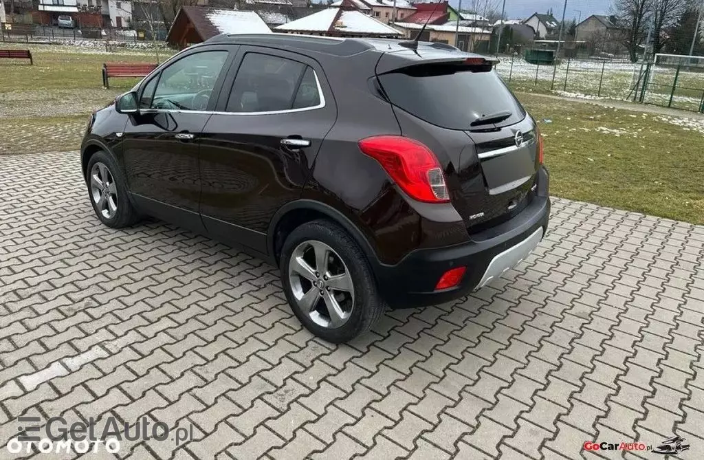 OPEL Mokka 