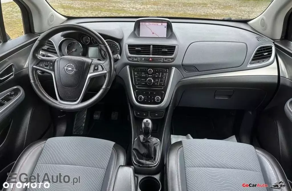 OPEL Mokka 